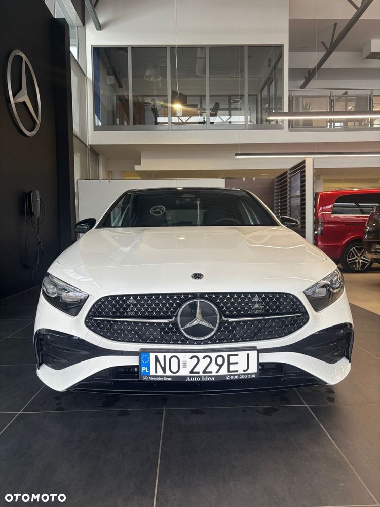 Mercedes-Benz Klasa A - 8