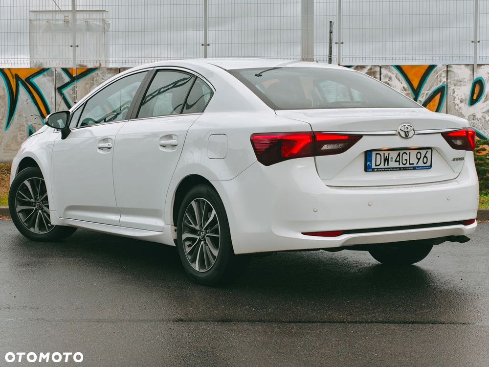 Toyota Avensis 2.0 D-4D Active Business - 3