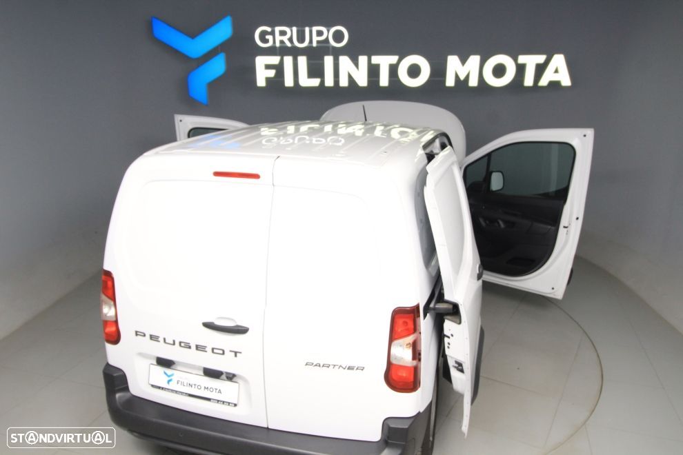 Peugeot Partner Partner Standard 1.5 Bluehdi - 11