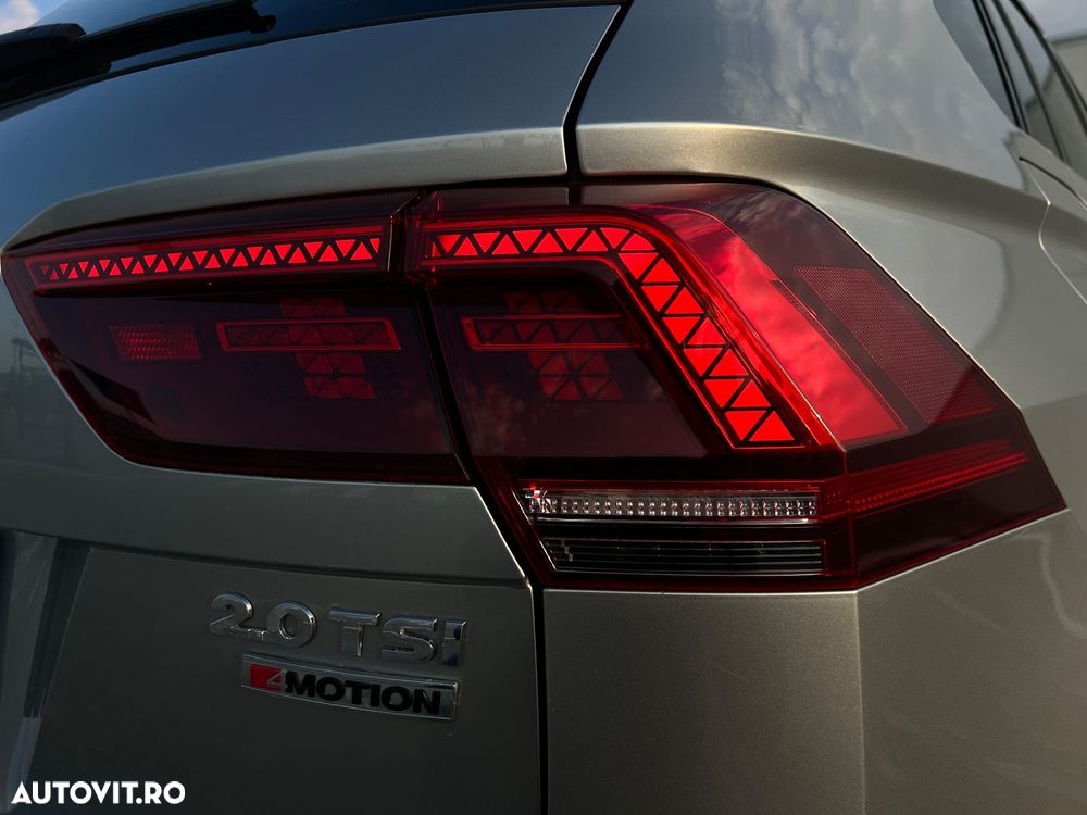 Volkswagen Tiguan 2.0 TSI 4Motion (BlueMotion Technology) DSG Highline - 40