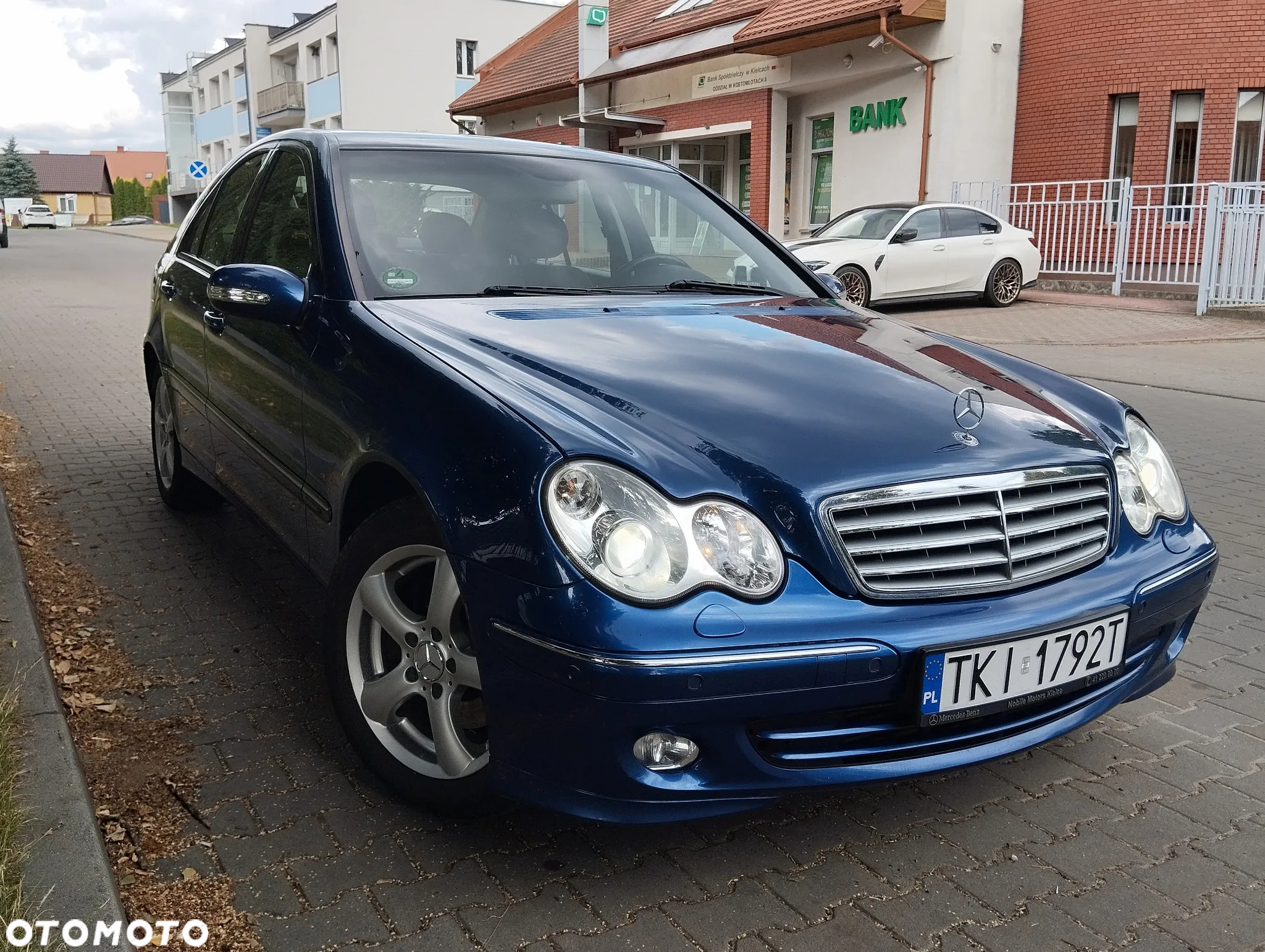 Mercedes-Benz Klasa C - 6