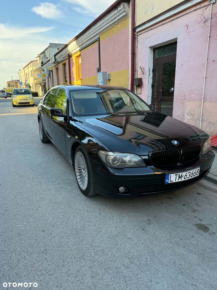 BMW Seria 7 730d L - 4