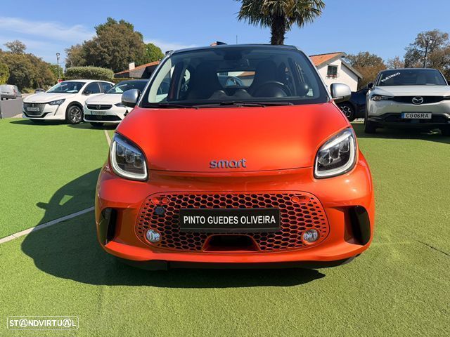 Smart ForFour EQ prime edition one - 2