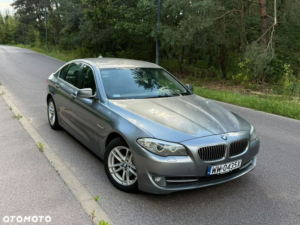 BMW Seria 5 - 13