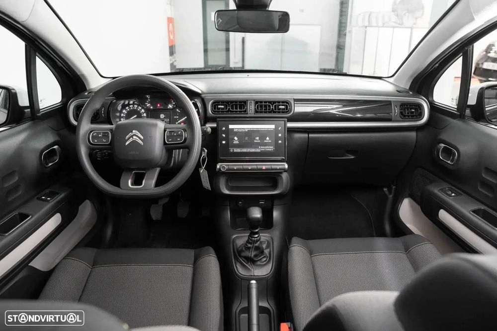 Citroën C3 1.5 BlueHDi Plus - 8