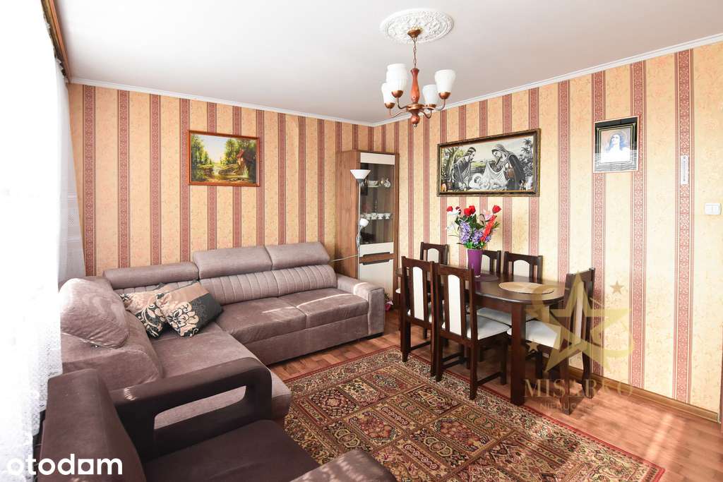 *mieszkanie 72,80 m² - 8. piętro, blok z windą*
