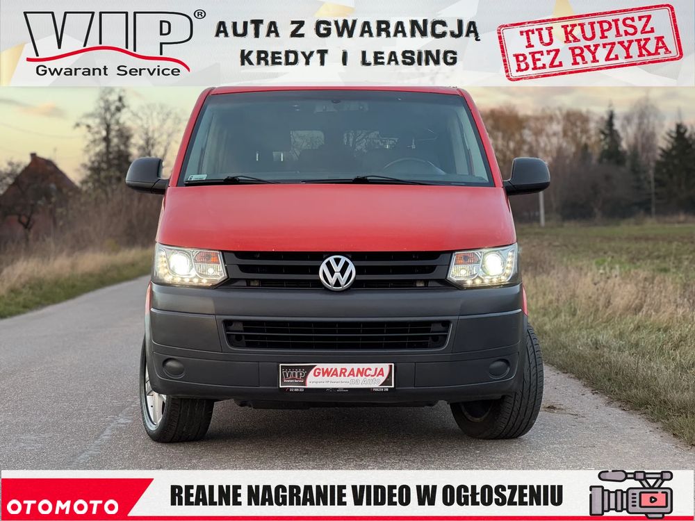 Volkswagen Transporter L2H1 - 7