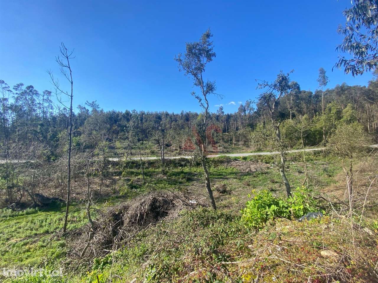Terreno de Construção com 3.109m2 em Sousela, Lousada - Grande imagem: 4/6