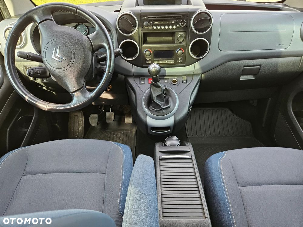 Citroën Berlingo - 5