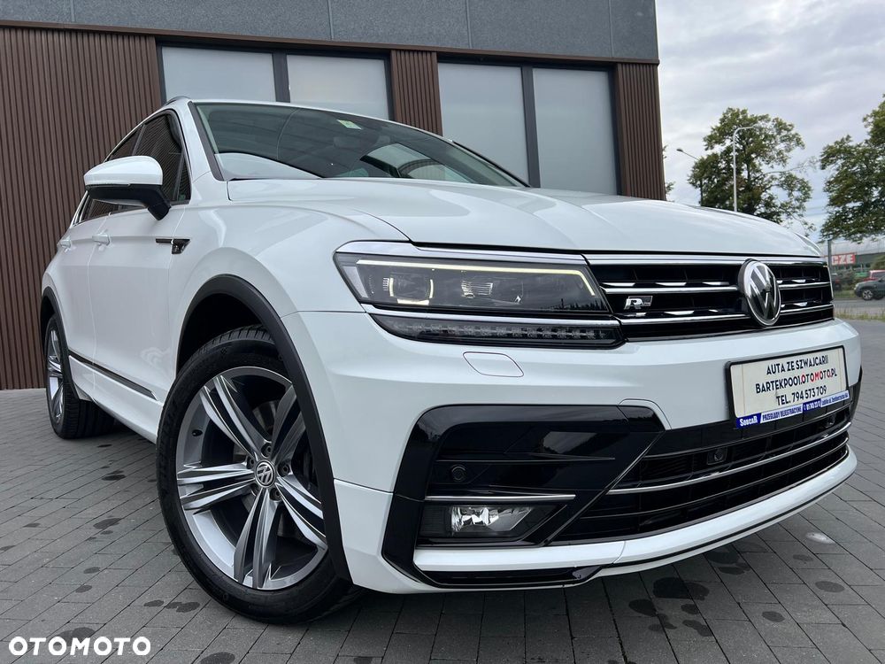 Volkswagen Tiguan 2.0 TSI 4Mot R-Style DSG - 1