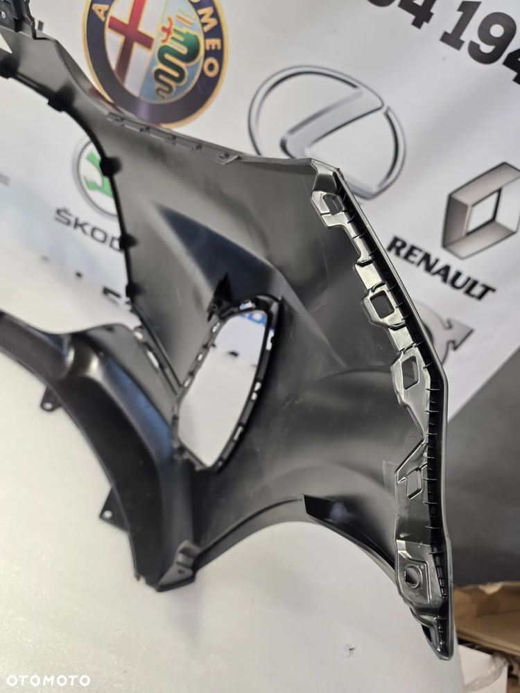 KIA PICANTO III LIFT GT-LINE 20- NOWY ORYGINALNY ZDERZAK PRZEDNI PRZÓD , NR 86511-G6AA0 , NR AUKCJI NZ1827 - 16