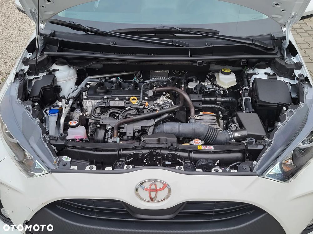 Toyota Corolla Cross 1.8 Hybrid Comfort - 35
