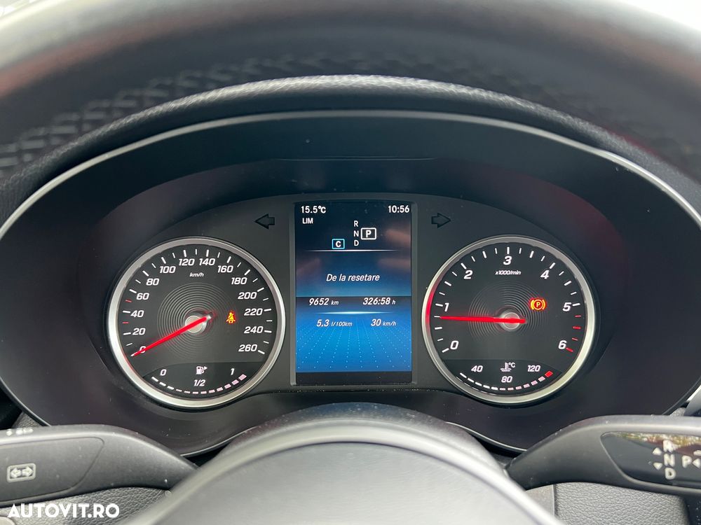 Mercedes-Benz C 180 d 9G-TRONIC - 26