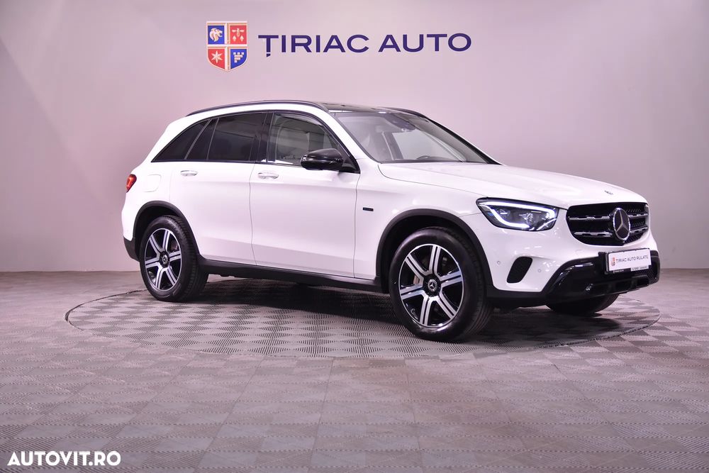 Mercedes-Benz GLC 300 e 4MATIC - 7