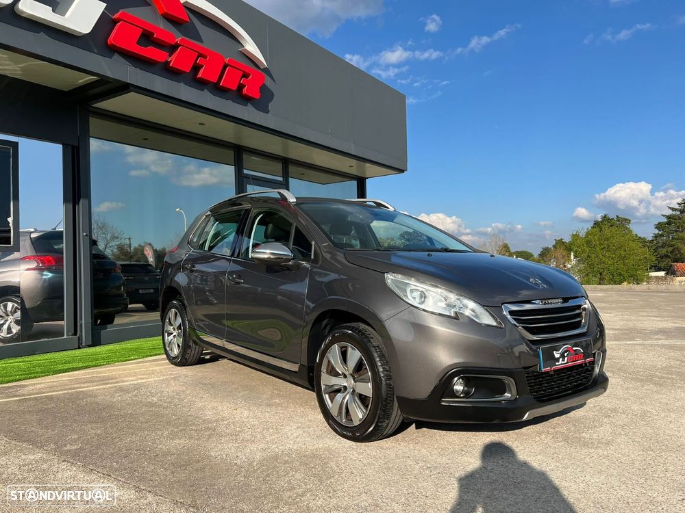 Peugeot 2008 1.6 BlueHDi Active - 4
