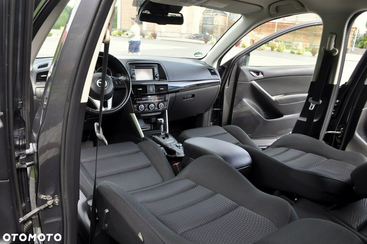 Mazda CX-5 - 27