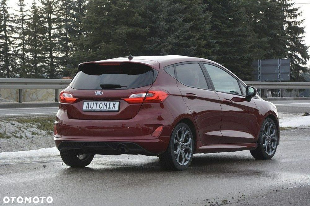 Ford Fiesta 1.0 EcoBoost STart-Stop ST-LINE - 9