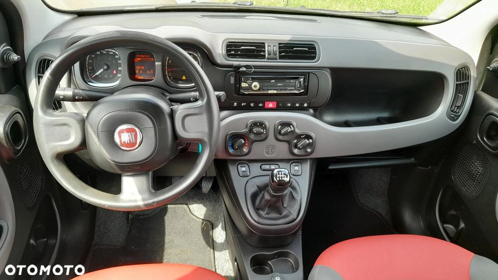 Fiat Panda 0.9 Twinair Start&Stopp 4x4 - 6