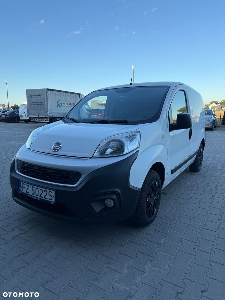 Fiat Fiorino 1.4 Active - 1