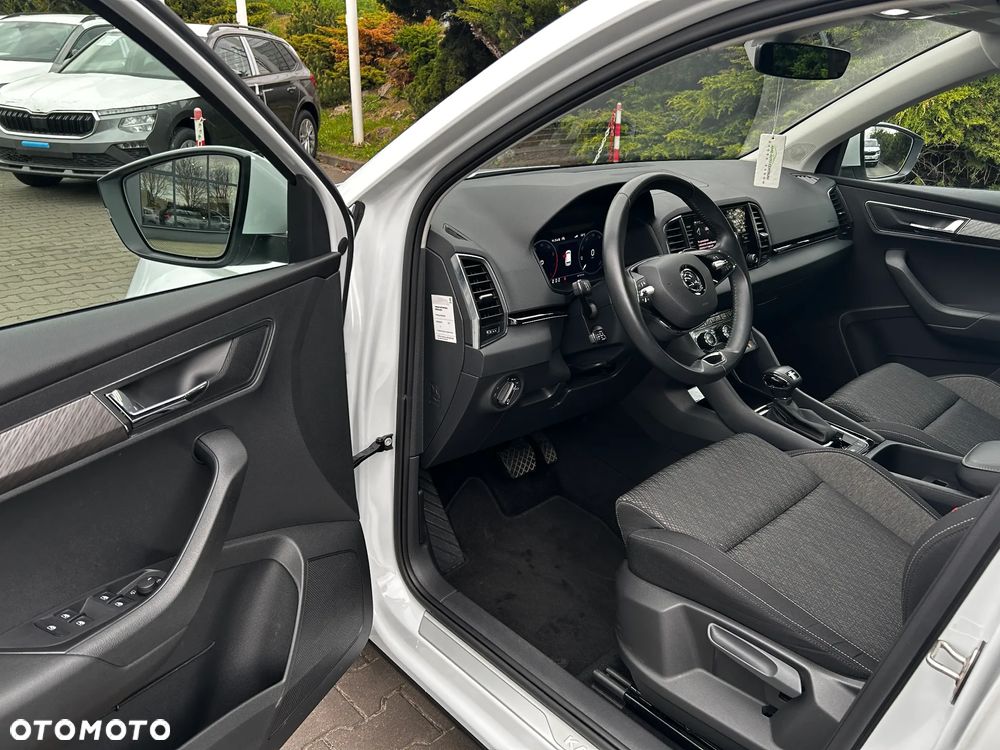 Skoda Karoq 1.5 TSI ACT GPF 4x2 Style DSG - 11