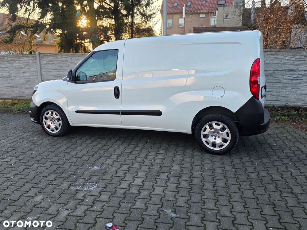 Fiat Doblo - 8