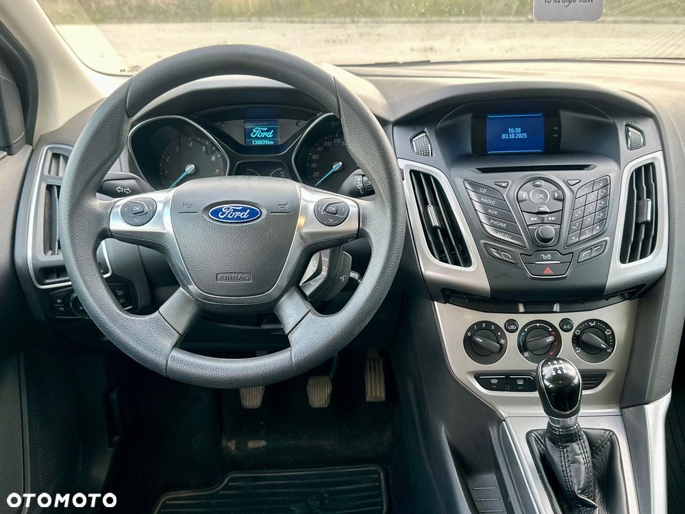 Ford Focus 1.6 TI-VCT Trend - 26