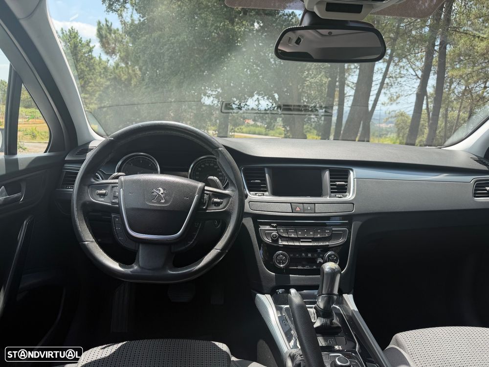 Peugeot 508 SW 1.6 e-HDi Business Line Pack 2-Ttronic - 6