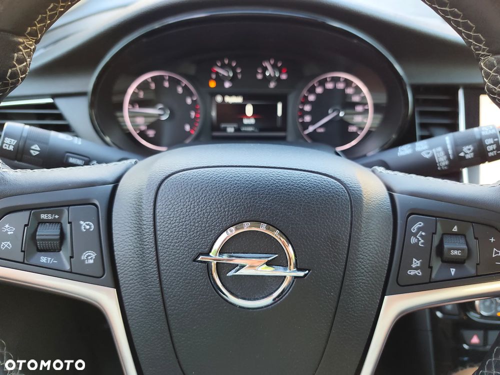 Opel Mokka X - 19