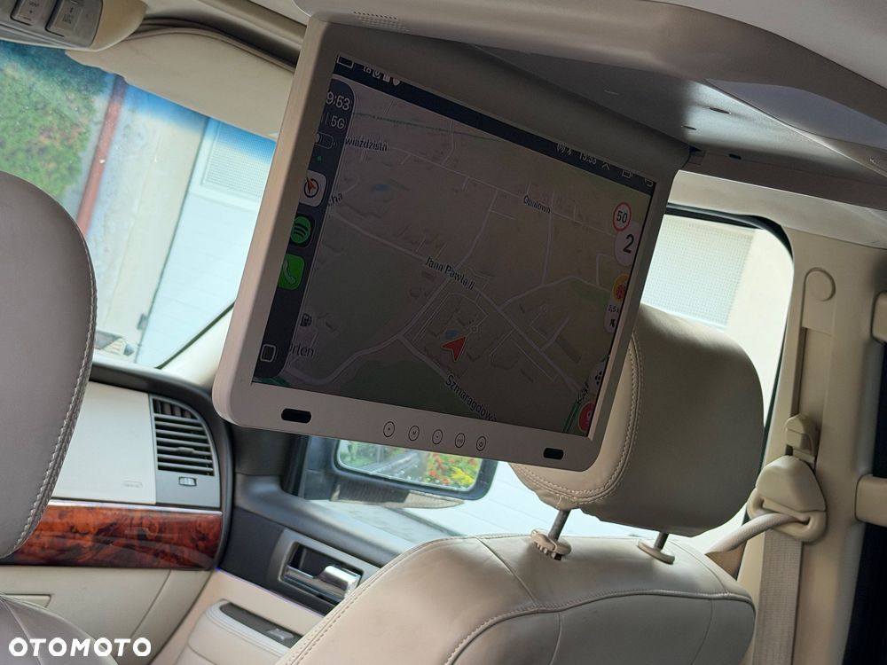 Lincoln Navigator 5.4 - 22