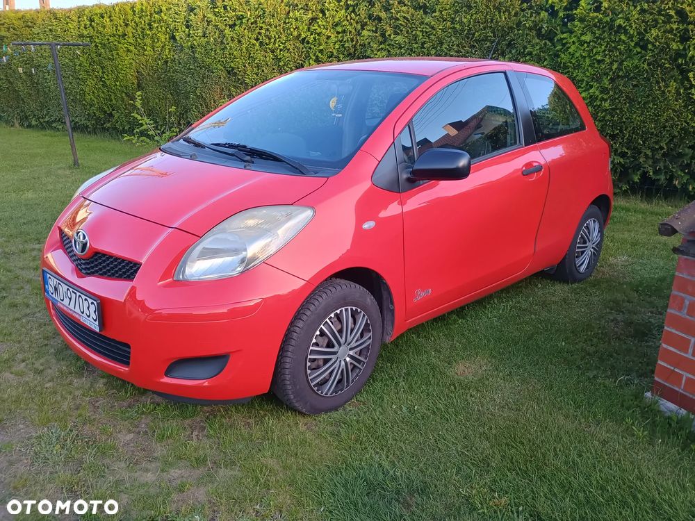 Toyota Yaris 1.0 VVT-i Life - 3