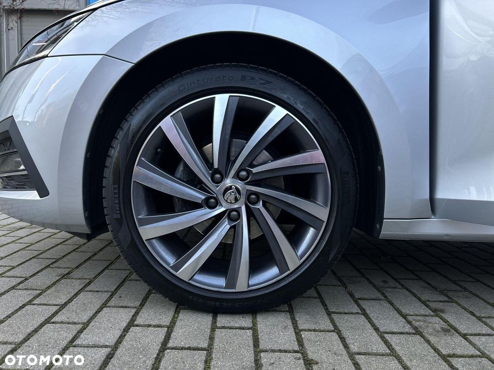 Skoda Octavia 1.5 TSI ACT Style - 31