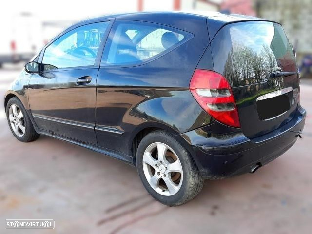 Peças Mercedes-Benz Classe A (W169) - 3