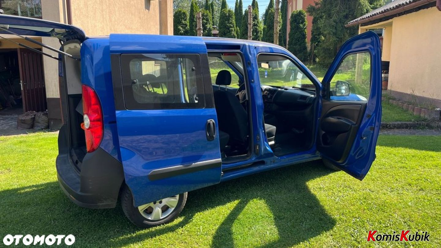 Opel Combo - 26