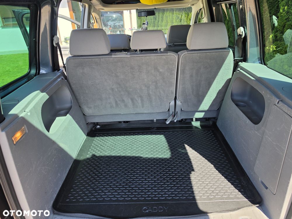 Volkswagen Caddy Life - 7
