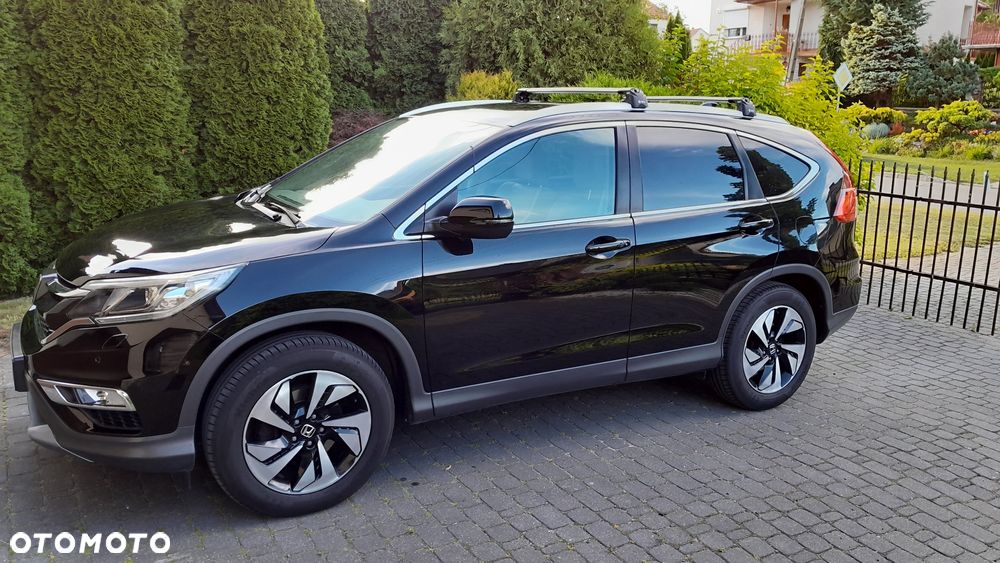 Honda CR-V 1.6i DTEC 4WD Automatik Executive - 2