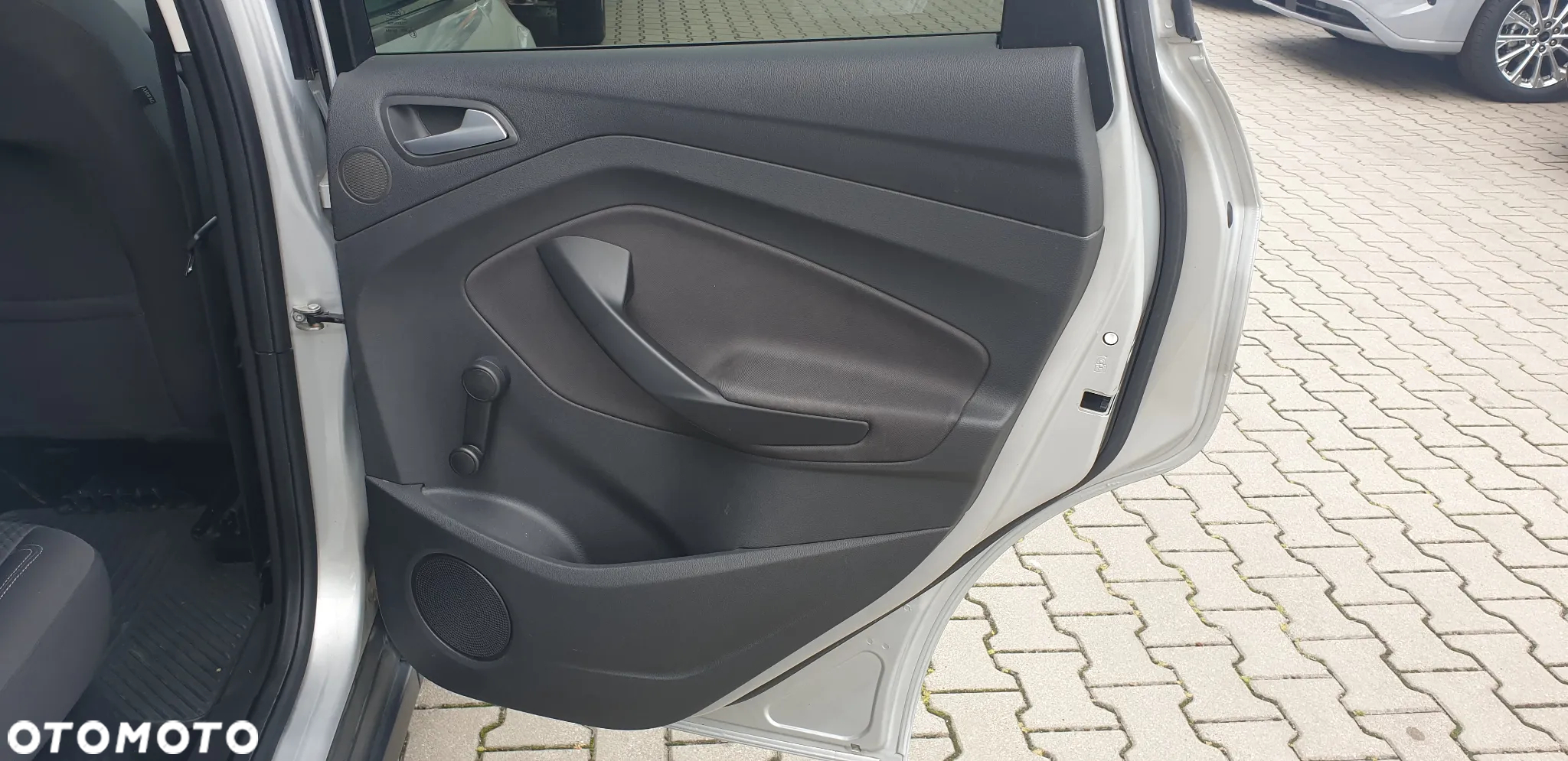 Ford C-MAX 1.5 TDCi Trend - 9