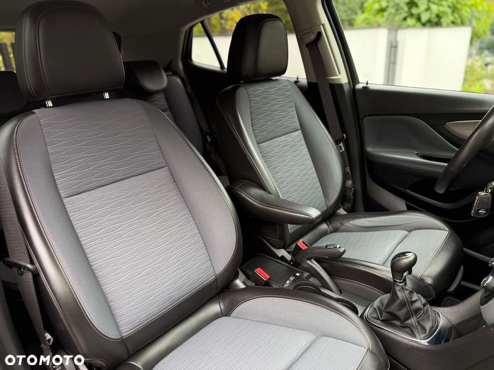 Opel Mokka 1.4 T Cosmo S&S - 11