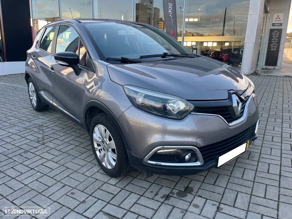 Renault Captur 1.5 dCi Expression - 1