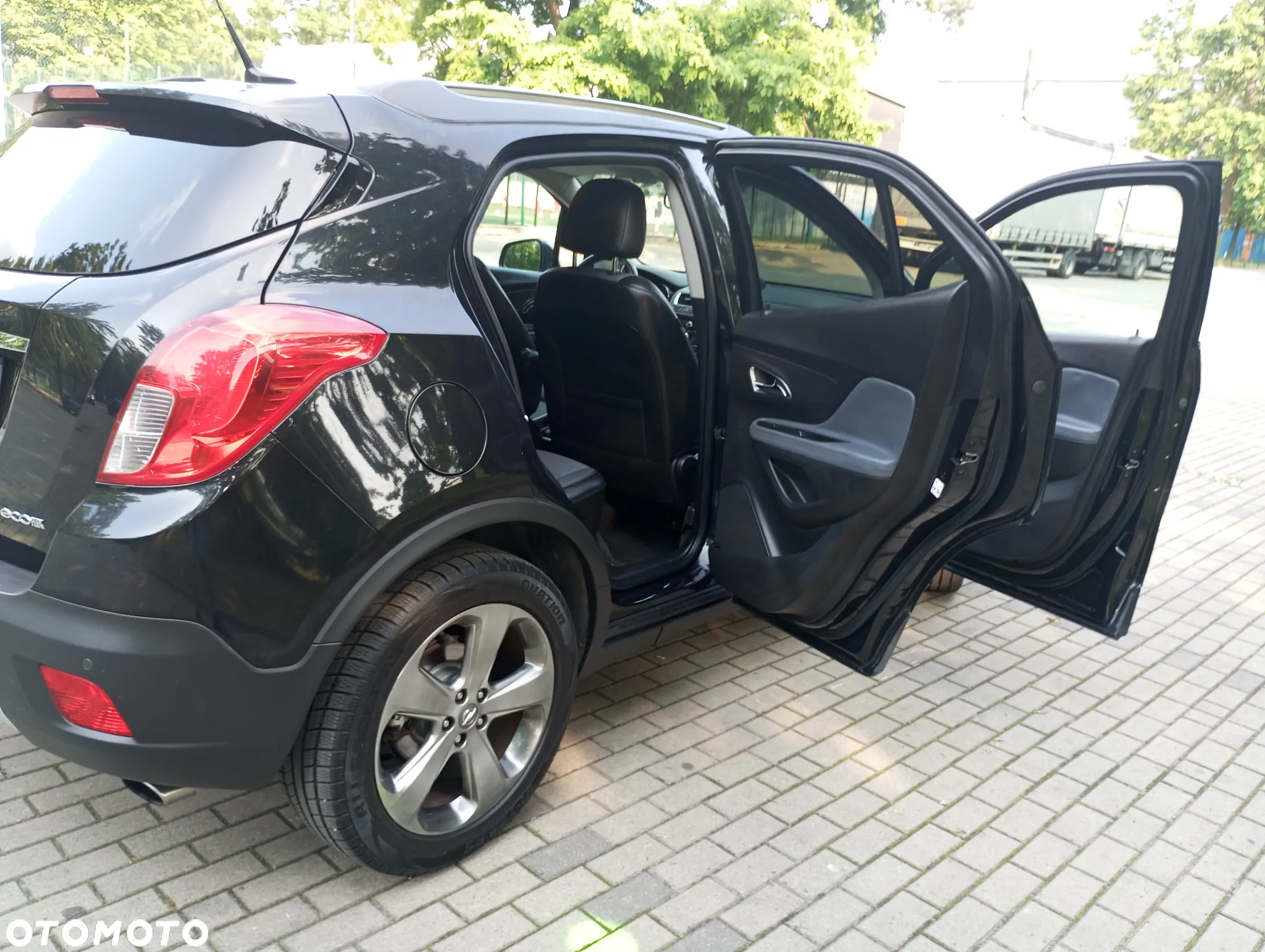 Opel Mokka 1.7 CDTI ecoFLEX Start/Stop Innovation - 31