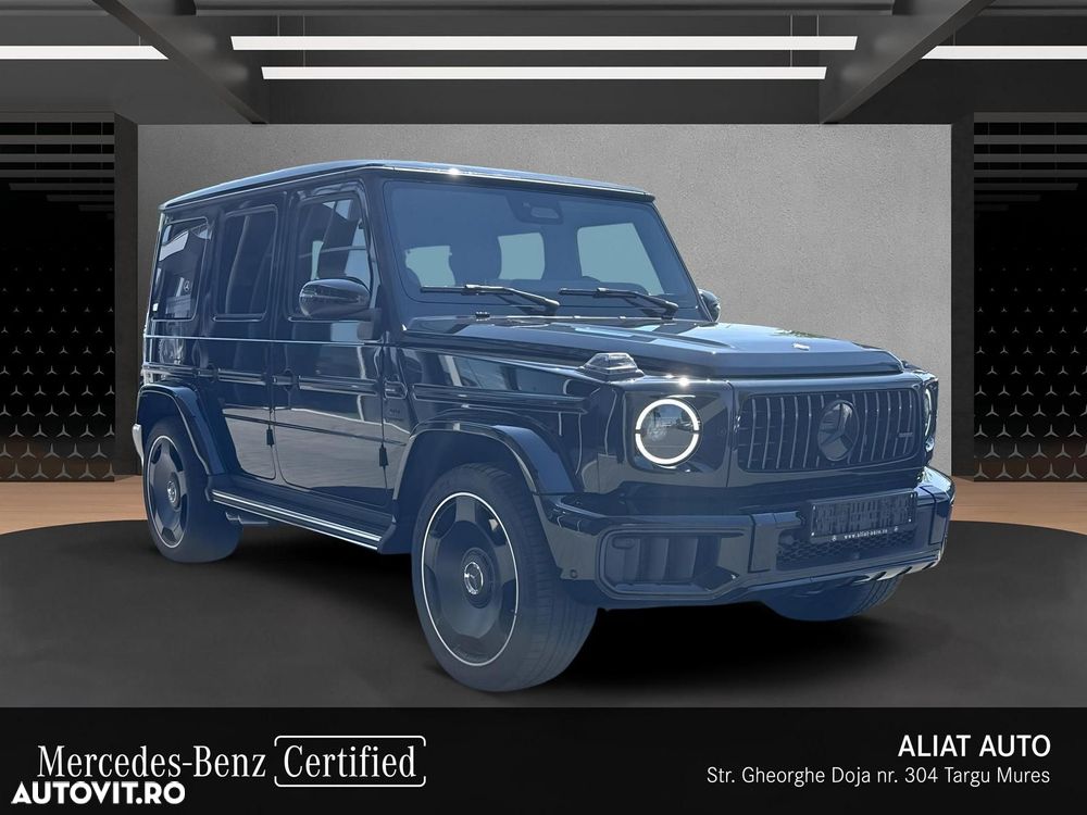 Mercedes-Benz G AMG 63 SW Long Aut. - 5