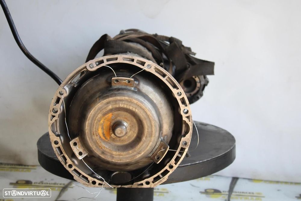 CAIXA VELOCIDADES JEEP GRAND CHEROKEE III 2005 - 4