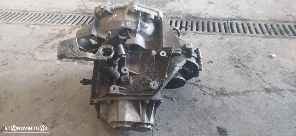 CAIXA VELOCIDADES MAZDA 3 2006 -GC070 - 3