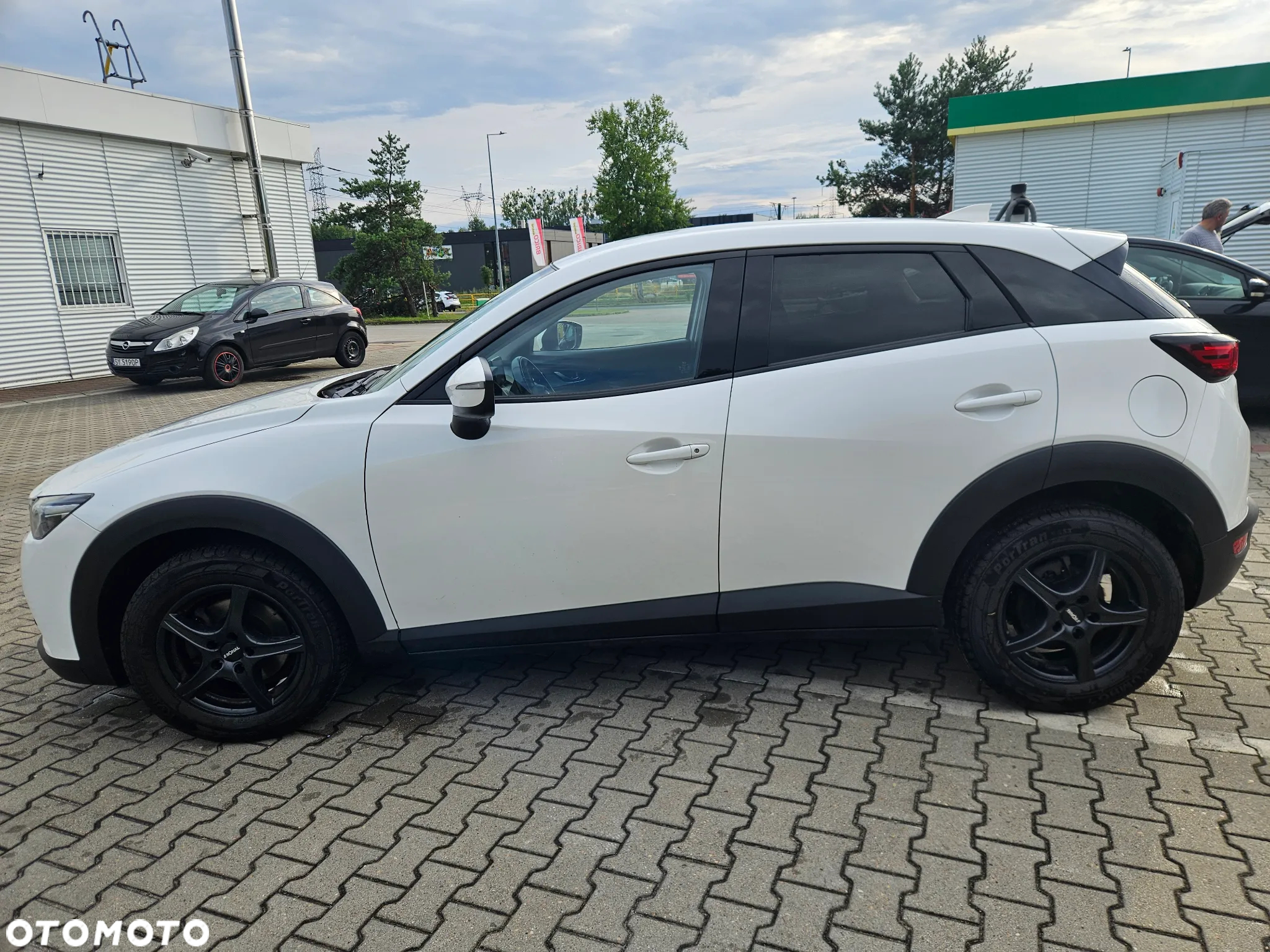 Mazda CX-3 SKYACTIV-G 121 FWD Drive Exclusive-Line - 6