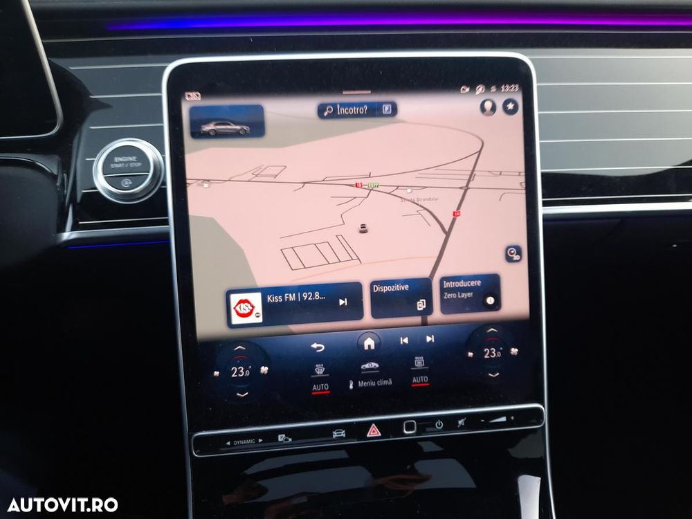 Mercedes-Benz S 580 4MATIC MHEV Long Aut. - 21