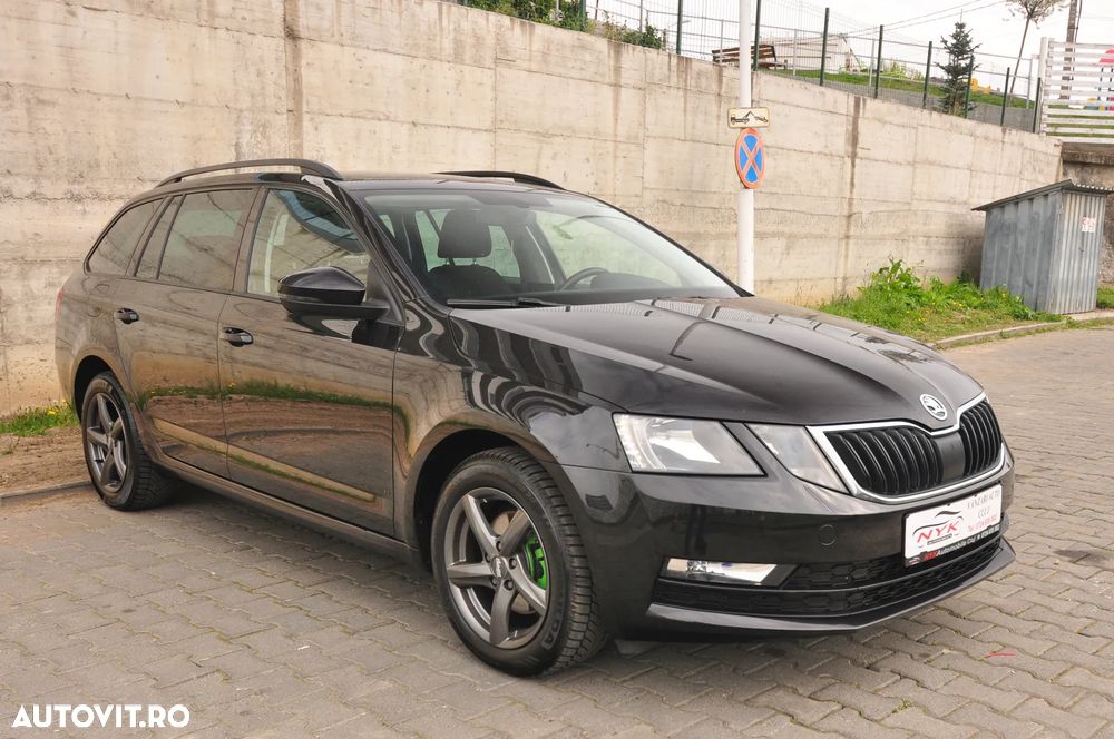 Skoda Octavia 2.0 TDI (Green tec) Ambition - 2