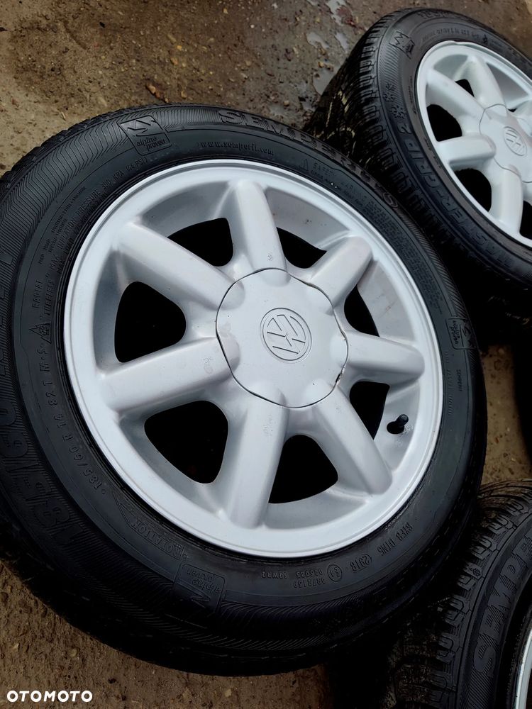185/60R14 82T Opony Zimowe Zima SEMPERIT MASTER-GRIP 2 Legnica ALU-RAD jak 175/65 - 17