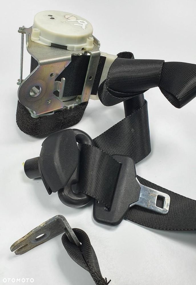 PAS BEZPIECZEŃSTWA PRAWY TYŁ FORD MONDEO MK4 6G9N-611B68-LG - 2