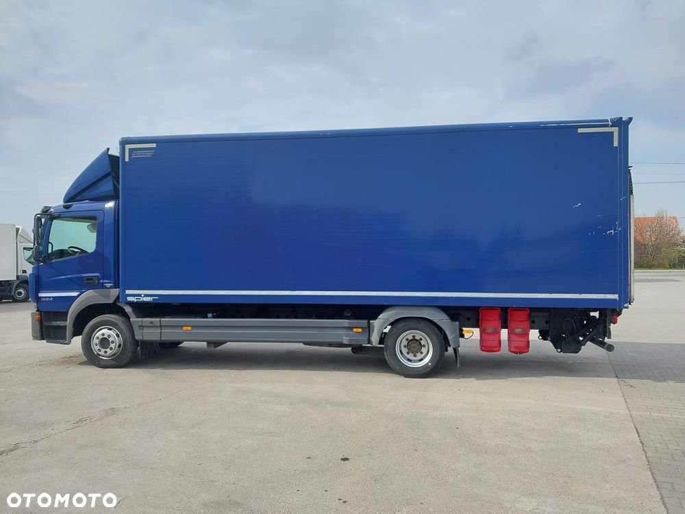 Mercedes-Benz ATEGO 1224 - 9
