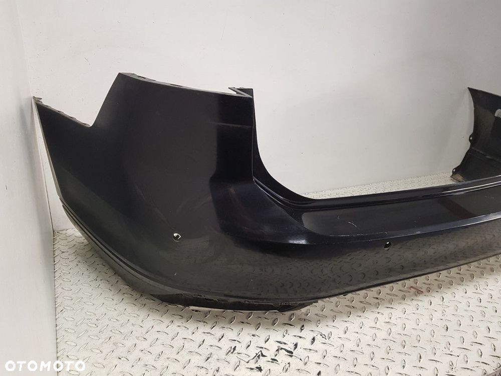 ŁADNY ZDERZAK TYLNY TYŁ VW PASSAT B8 KOMBI LIFT 19-24 4xPDC 3G9807421D - 4