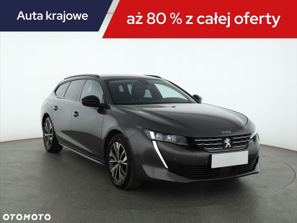 Peugeot 508 2022 photo 2